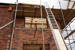 multiple storey extensions North Wroughton