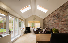 North Wroughton single storey extension leads